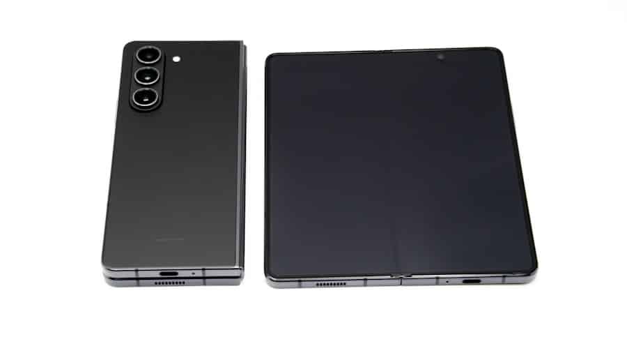 Photo Samsung Galaxy Tab S-series Tablets