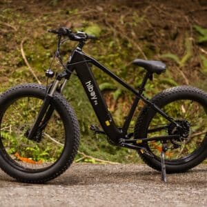 Photo Mountain E-bikes