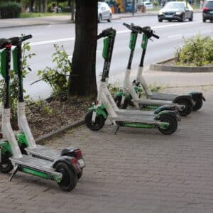 Photo Robotic Lawn Mowers