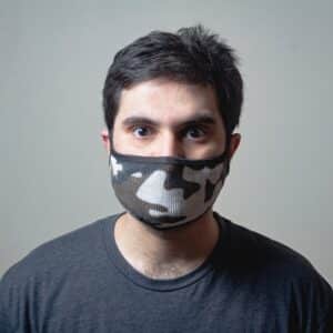 Photo Niosh Cbrn-rated Full-face Respirators Multi-size