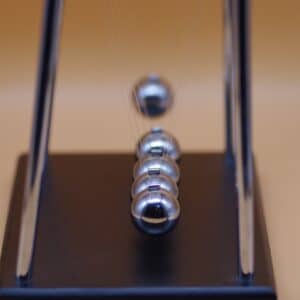 Photo Oversized Bolt Knobs