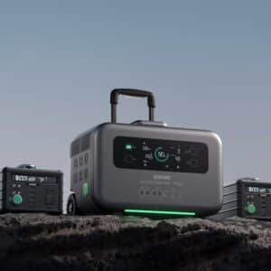 Photo Ozone Scent Control Generators Portable