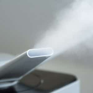 Photo Air-purifying Respirators