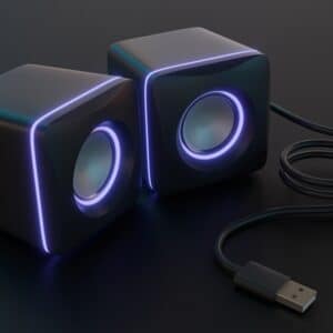 Photo Portable Bluetooth Speakers