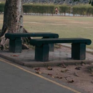 Photo Shooting Benches