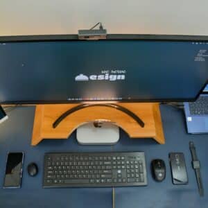 Photo Portable USB-C Monitors