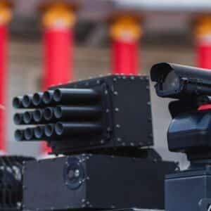 Photo Precision Rifle Chassis Systems