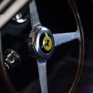 Photo Racing Wheels Pedals