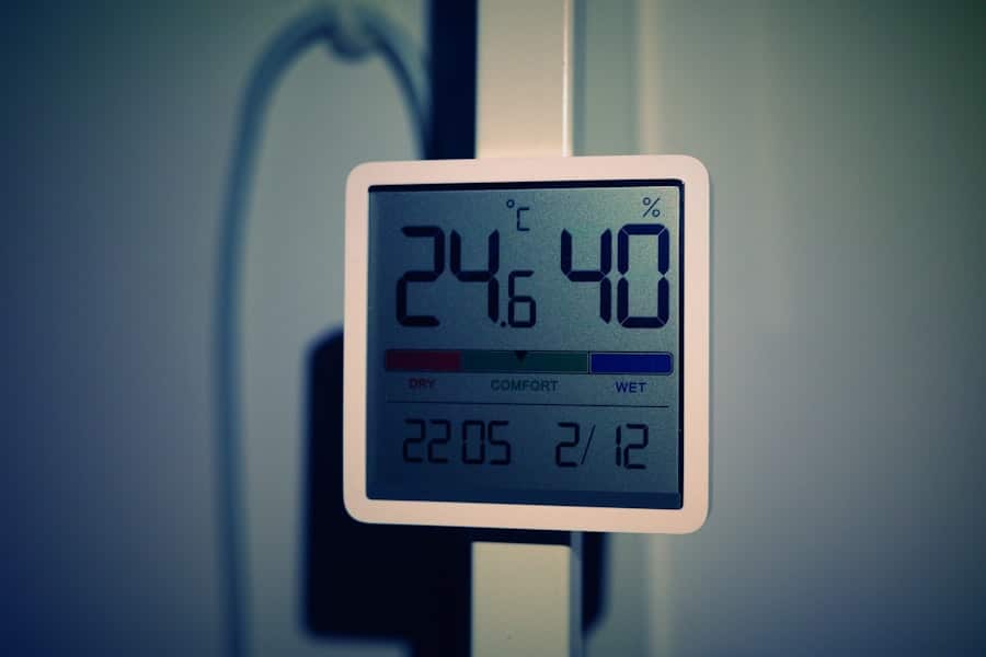 Photo Smart Thermostats