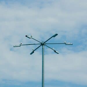 Photo Ballistic Weather Meters Kestrel-type