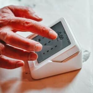 Photo Biometric Quick-access Bedside Safes
