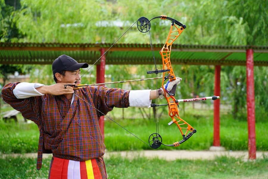 Archery Compound Bow