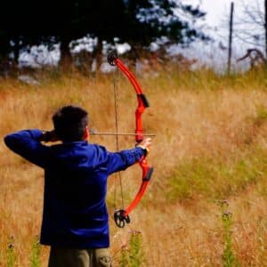 Photo Archery Compound Bow